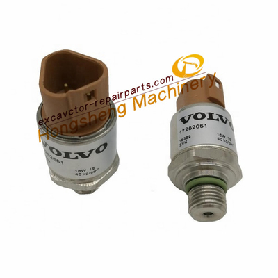 Máquina escavadora Pressure Sensor EC210 240 de 17252661 Volvo 360 460B