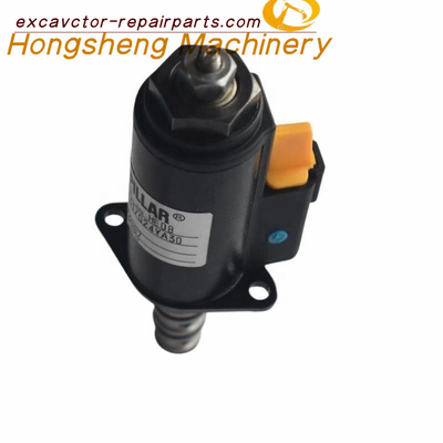 G24YA30 máquina escavadora giratória Solenoid Valve Carter E320 CBD E325B 121-1490