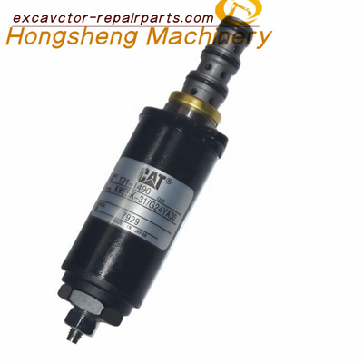 G24YA30 máquina escavadora giratória Solenoid Valve Carter E320 CBD E325B 121-1490