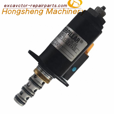 G24YA30 máquina escavadora giratória Solenoid Valve Carter E320 CBD E325B 121-1490