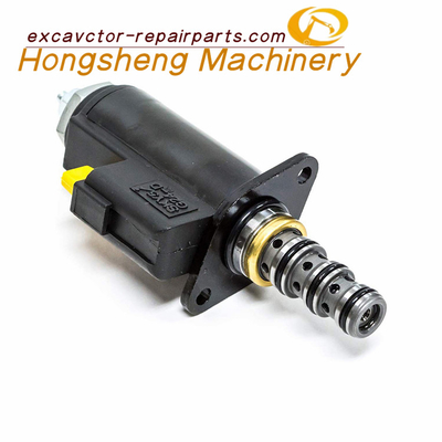 Piloto Solenoid Valve Carter E315C E320C 121-1491 G24DB30 da máquina escavadora KWE5K-31