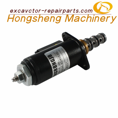 Válvula E320C E320B E320D 111-9916 de Carter Excavator Spare Parts Solenoid