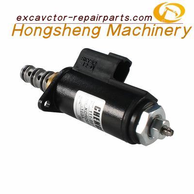 Válvula E320C E320B E320D 111-9916 de Carter Excavator Spare Parts Solenoid