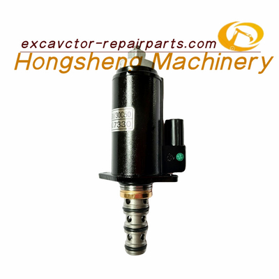 válvula de solenoide 30C50-140 de alta velocidade Kobelco SK210LC-6E SK230-6E
