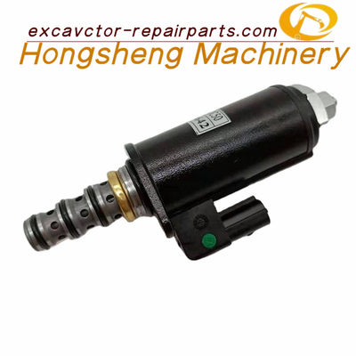 Máquina escavadora de alta pressão proporcional SK200-8 30C50-143 de Kobelco da válvula de solenoide