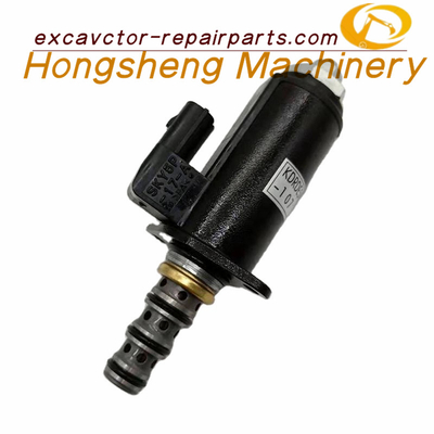 Máquina escavadora de alta pressão proporcional SK200-8 30C50-143 de Kobelco da válvula de solenoide