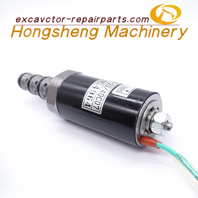 YN35V00004F2 máquina escavadora Solenoid Valve Proportional 30C12A-101 Kobelco SK100 SK120