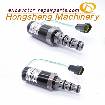 YN35V00004F2 máquina escavadora Solenoid Valve Proportional 30C12A-101 Kobelco SK100 SK120