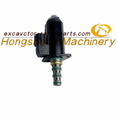 máquina escavadora Kobelco SK100 SK120 YN35V00019F1 da válvula de solenoide 30C40-101