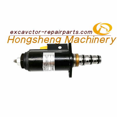 Máquina escavadora Solenoid Valve 40E30-701A 116-3526 de Carter E320B