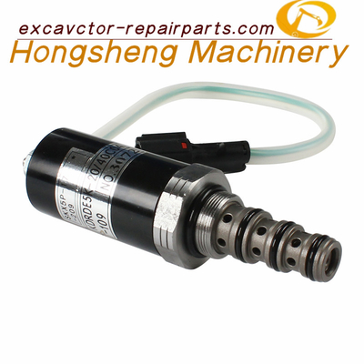 Máquina escavadora Solenoid Valve EC140 EC210 SKX5P-17-209 proporcional de Volvo
