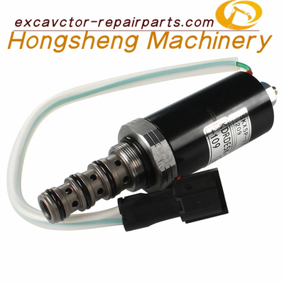 Máquina escavadora Solenoid Valve EC140 EC210 SKX5P-17-209 proporcional de Volvo