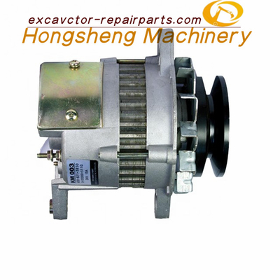 Alternador 20A 24V 0-33000-5510 600-821-3850 de PC60-5 PC60-6 4D95 SK60 4JB1
