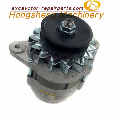 Alternador 20A 24V 0-33000-5510 600-821-3850 de PC60-5 PC60-6 4D95 SK60 4JB1