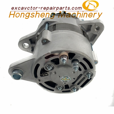 Alternador 20A 24V 0-33000-5510 600-821-3850 de PC60-5 PC60-6 4D95 SK60 4JB1