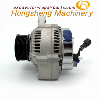 600-861-3410/600-861-3111/101-211-4310 alternador 24V 40A do motor de KOMATSU PC200-6/SD102