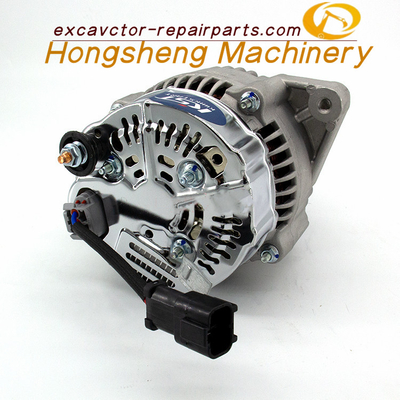 600-861-3410/600-861-3111/101-211-4310 alternador 24V 40A do motor de KOMATSU PC200-6/SD102