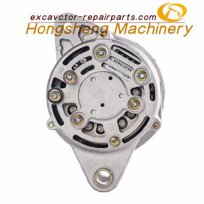 Alternador 24V 30A 600-812-6150 0-33000-5880 do motor de KOMATSU PC300-3 6D125