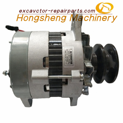 600-825-3151 alternador 24V 40A do motor 6D125 de Generator Komatsu PC400-6 da máquina escavadora