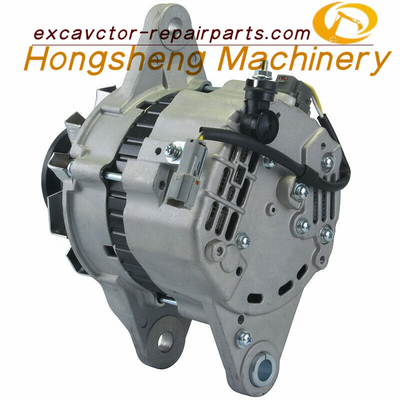 181200-5303 máquina escavadora Generator 24V 50A de A4TLIS486/6BG1 Hitachi ZAX200-6