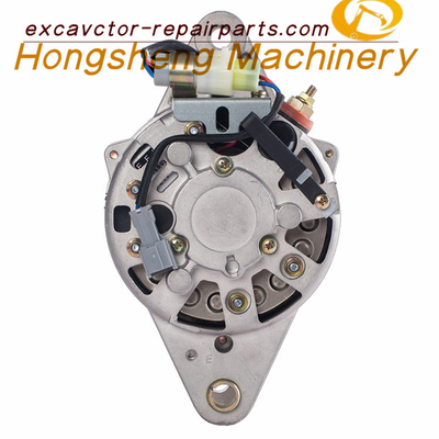 Máquina escavadora Generator 6BG1-4BG1 EX200-5 SH200 SH120A3 24V 45A do motor