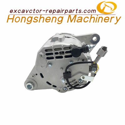 Máquina escavadora Generator 24V 50A 3B82-65 1812006032 8983413970 do ZAXIS 330 de 6SD1 6HK1