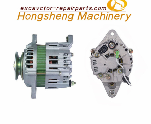 gerador DH55 4JB1 897228-3180 LR15-715 de 12V 50A A74-20 Doosan