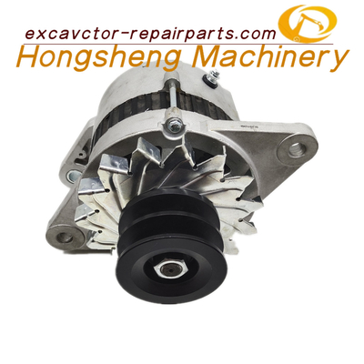 Isuzu 6BG1-G 24 alternadores 50A 2V 1-81200-249-3 Xiamen 200 industriais do volt