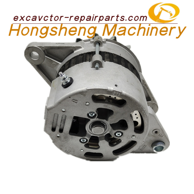Isuzu 6BG1-G 24 alternadores 50A 2V 1-81200-249-3 Xiamen 200 industriais do volt