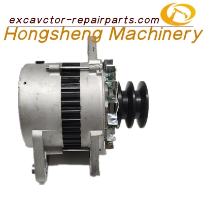 Isuzu 6BG1-G 24 alternadores 50A 2V 1-81200-249-3 Xiamen 200 industriais do volt