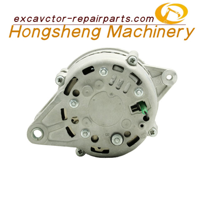 Motor BD30 24V 50A 2V de Generator Hitachi EX60-3 da máquina escavadora LR225-85