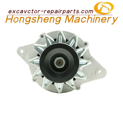 Motor BD30 24V 50A 2V de Generator Hitachi EX60-3 da máquina escavadora LR225-85