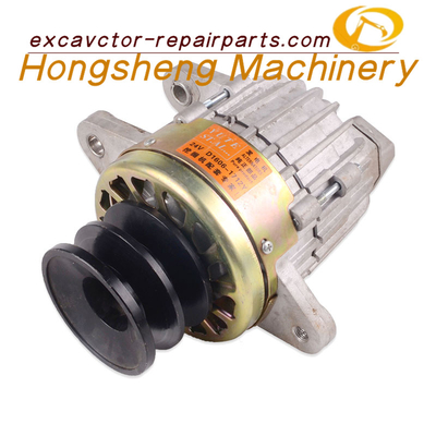 Alternador KOMATSU D60 600-821-3350 da escavadora 4D120 24V 30A