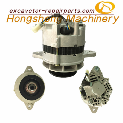 CAT 320B 8DC9 24V 55A de A4T66085 Carter Excavator Generator