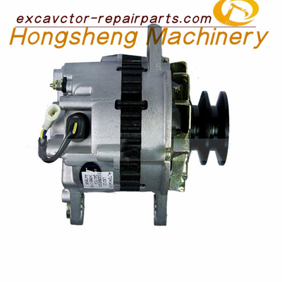 34368-01100 A4T66686 máquina escavadora Generato Engine 3066 Carter E320B C 24V 55A