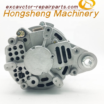 34368-01100 A4T66686 máquina escavadora Generato Engine 3066 Carter E320B C 24V 55A