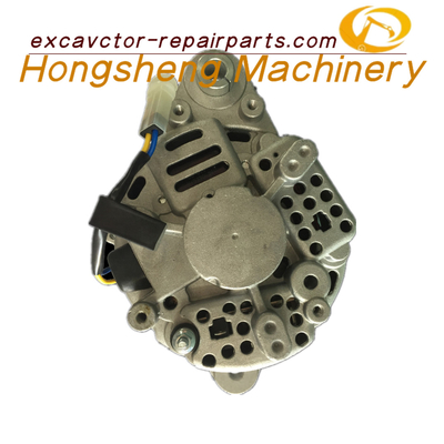 Motor E320D 24V 35A ALT28005 de Carter Excavator Generator 6D22B