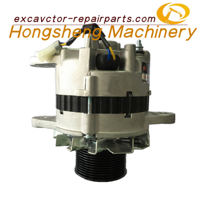 Motor E320D 24V 35A ALT28005 de Carter Excavator Generator 6D22B