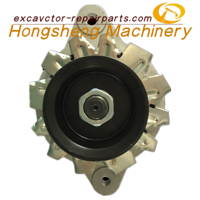 Motor E320D 24V 35A ALT28005 de Carter Excavator Generator 6D22B