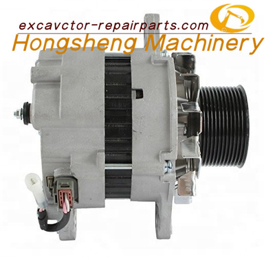 Máquina escavadora Repair Parts Generator 24V 55A 8PK 3436803800 do motor de E312D E315D S4F