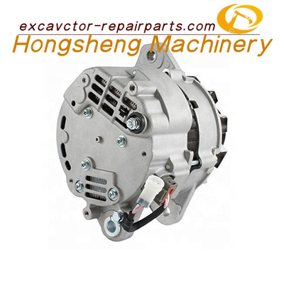 Máquina escavadora Repair Parts Generator 24V 55A 8PK 3436803800 do motor de E312D E315D S4F