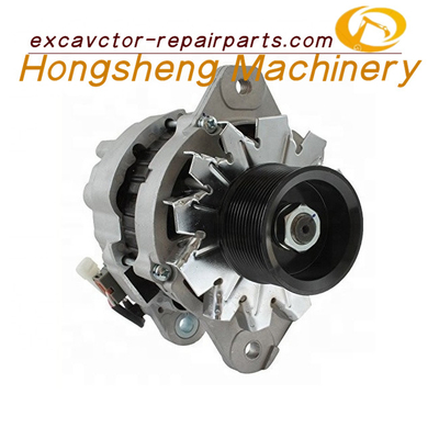 Máquina escavadora Repair Parts Generator 24V 55A 8PK 3436803800 do motor de E312D E315D S4F
