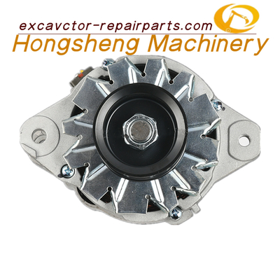 Máquina escavadora Repair Parts Generator 24V 55A 8PK 3436803800 do motor de E312D E315D S4F