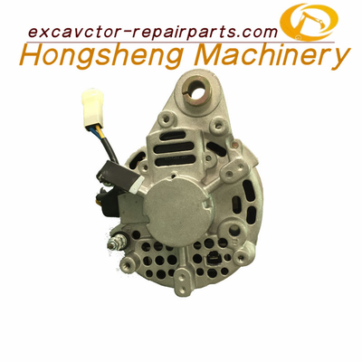 Alternador Carter E200B E320 24V 35A 2B82-42 do motor de ME070120/S6K