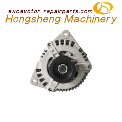 motor C4.4 E312D 315D de Repair Parts Generator 63377465 da máquina escavadora de 24V 55A 8PK