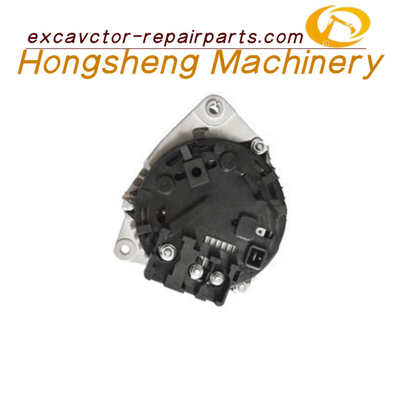 motor C4.4 E312D 315D de Repair Parts Generator 63377465 da máquina escavadora de 24V 55A 8PK