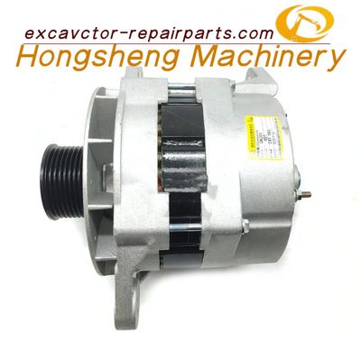 Motor 24V 95A 9PK 101211-8130 do CAT 330B 336D Carter Generator C9