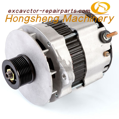 Motor 24V 95A 9PK 101211-8130 do CAT 330B 336D Carter Generator C9