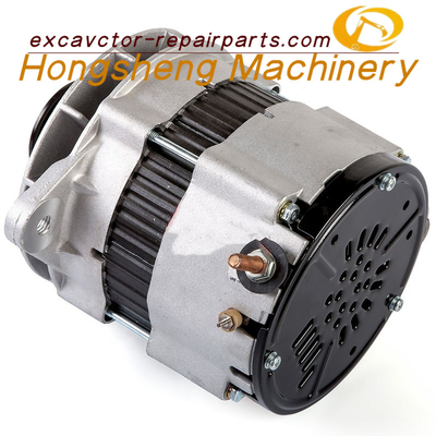Motor 24V 95A 9PK 101211-8130 do CAT 330B 336D Carter Generator C9
