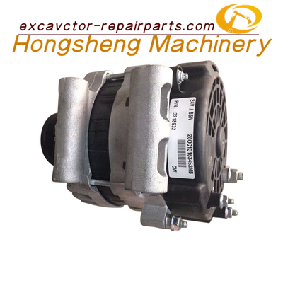 Dínamo de 280C13163453MB Perkins Engine Alternator Carter 24V 85A 8PK